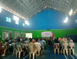 Pemdes Pagerageung Gelar Musdesus Resmi Terbentuk Pengurus KDMP