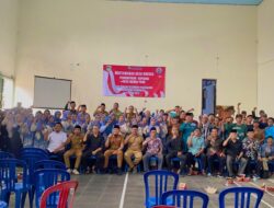 Gelar Musdesus Pembentukan Pengurus KDMP, Kades Cipacing Aris Suryadi: Bisa Dirasakan Dampaknya Oleh Masyarakat Desa Cipacing