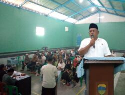 Sah! Pemdes Kadipaten Bentuk Pengurus KDMP, Tindak Lanjut dari Instruksi Presiden Nomer 9 Tahun 2025
