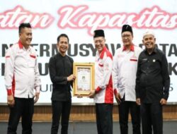 Lantik DPC ABPEDNAS Purwakarta, Bupati Bang Zein:Prioritaskan Pembangunan Sumber Daya Manusia