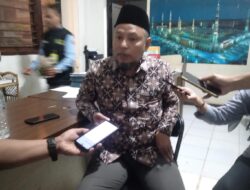 70 Peserta Calon Haji Gelombang 4 Cianjur, Kloter 61 Gabungan JKS, Rubah Jadi Keloter 54 JKS, di Berangkatkan Tadi Malam