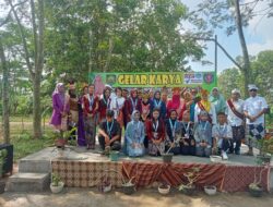 SMPN 2 Cibogo Subang Gelar Pelepasan Siswa Kelas IX dan Pentas Seni Sekaligus P5 