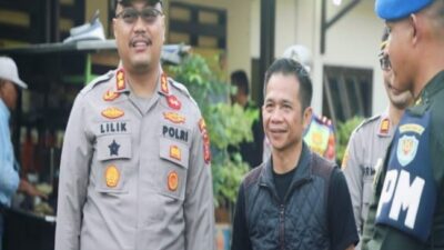 Siap-siap,Pelajar Purwakarta yang Masih Keluyuran Diatas Jam 9 Malam Akan Dirazia
