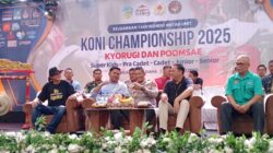 Kejuaraan Taekwondo KONI Championships 2025, Hasilkan Atlet yang Bisa Banggakan Kota Tasikmalaya