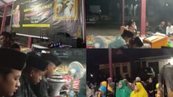 Jelang Bulan Idul Adha 1446 H, Pemdes Kampung Baru Ukui dan Jamaah Sholawatan Gelar Pengajian Bersama Majelis “Jimateng Urep” Dipimpin Gus Lukmanul Hakim