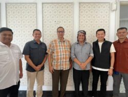 Bertemu Wamenpora, Diky Chandra: Akan Bangkitkan Kembali Semangat Penerus Susi Susanti di Kota Tasikmalaya