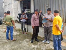 Respon Cepat, Polres Purwakarta Tindaklanjuti Laporan Curanmor di Jatiluhur