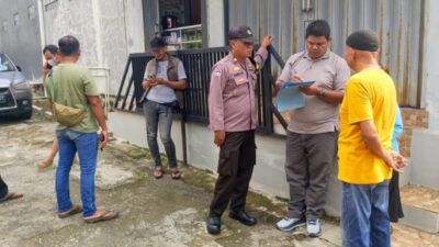 Respon Cepat, Polres Purwakarta Tindaklanjuti Laporan Curanmor di Jatiluhur