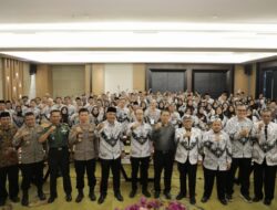 Viman Hadiri Konferensi PGRI, H Cecep Susilawan Terpilih Menjadi Ketua PGRI Kota Tasik Masa Bakti 2025-2030