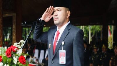 Pimpin Upacara Hari Lahir Pancasila, Wabup Purwakarta: Teguhkan Komitmen Terhadap Nilai -nilai Luhur Bangsa
