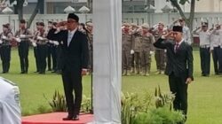 Wali Kota Viman Alfarizi Ramadhan Pimpin Upacara Peringatan Hari Lahir Pancasila Tingkat Kota Tasikmalaya Tahun 2025