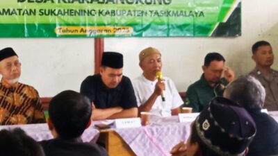 Pemdes Kiarajangkung Laksanakan Penetapan Indeks Desa Tahun Anggaran 2025
