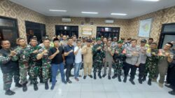Dukung Program Pemerintah, Polsek Purwakarta Kota Ikut Razia Pelajar yang Langgar Jam Malam