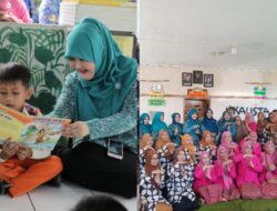 Ketua Bersama Wakil TP-PKK Kota Tasik Kunjungi Kampung Literasi Kota Baru,Persiapan Kunker Kepala Perpustakaan Nasional