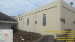 Hampir Rampung,Pemdes Calingcing Bangun Taman Belajar Keagamaan Miftaahul Karoomah, Bersumber dari DD Tahap Satu APBN