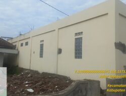 Hampir Rampung,Pemdes Calingcing Bangun Taman Belajar Keagamaan Miftaahul Karoomah, Bersumber dari DD Tahap Satu APBN