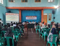 Pengurus KDMP Calingcing Terbentuk,Kades Maman: Berharap Harus Solid, Jujur dan Amanah