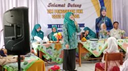 Program Goes To School,Wakil Ketua TP-PKK Kota Tasik Kunjungi 2 Sekolah di Wilayah Kecamatan Mangkubumi