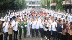 Kunker Menteri LH Ke Purwakarta, Suksesnya Inisiatif Ramah Lingkungan di Sekolah-sekolah