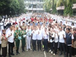 Kunker Menteri LH Ke Purwakarta, Suksesnya Inisiatif Ramah Lingkungan di Sekolah-sekolah