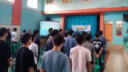 Pemdes Calingcing Sukahening Gelar Pembinaan Pencegahan Penyalahgunaan Narkoba, Ini Harapan Kades Maman Rustaman