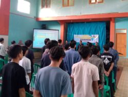 Pemdes Calingcing Sukahening Gelar Pembinaan Pencegahan Penyalahgunaan Narkoba, Ini Harapan Kades Maman Rustaman