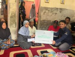 BAZNAS Jabar Salurkan Bantuan untuk Keluarga Korban Longsor Cirebon
