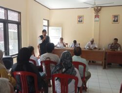 Pemdes Cijambe Subang Serahkan Modal BUMDes Sebesar 20 Persen dari Dana Desa Tahun 2025