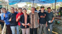 Hari Raya Idul Adha 1446 H, Masjid Al Mubtadiin Cibatur RW 12 Mangkubumi Sembelih 10 Ekor Sapi dan 3 Ekor Kambing