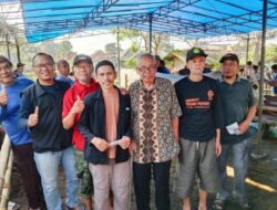Hari Raya Idul Adha 1446 H, Masjid Al Mubtadiin Cibatur RW 12 Mangkubumi Sembelih 10 Ekor Sapi dan 3 Ekor Kambing