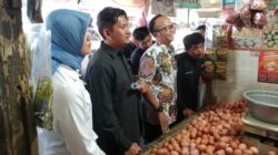 Angga: Agar Pasar Cikurubuk Bisa Dibenahi, Desak Pemkot Agar Fasum dan Fasos Bisa Segera Diserahkan
