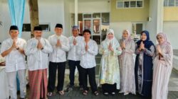 Ketua Pokja 1 TP-PKK Kota Tasik Gelar Open House Idul Adha 1446 H, Berlangsung Penuh Kekeluargaan