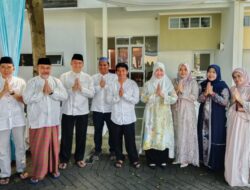 Ketua Pokja 1 TP-PKK Kota Tasik Gelar Open House Idul Adha 1446 H, Berlangsung Penuh Kekeluargaan