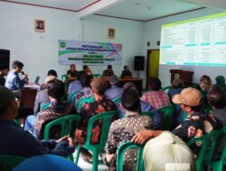 Pemdes Banyuresmi Kecamatan Sukahening Lakukan Musdesus LPPD Tahun Anggaran 2024