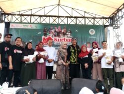 Diky Chandra:Moment Idul Adha 1446 H Bukan Hanya Sekedar Sembelih Kurban,Tapi Berkurban Untuk Kebaikan