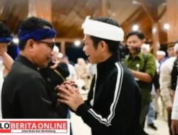 Hadiri Sertijab 4 Kepala Dinas, Bupati Purwakarta: Sampaikan Ucapan Terima Kasih dan Apresiasi Setinggi-tingginya Kepada Para Pejabat Lama