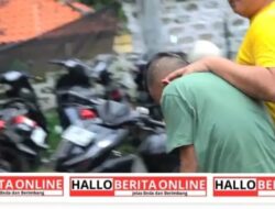 Satreskrim Polres Purwakarta Berhasil Bekuk Koboi Jalanan yang Viral di Tol Cipularang