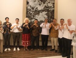 Pertemuan Wakil Wali Kota Tasik Dengan PA Internasional Foundation Ada Beberapa Hal yang Disampaikan