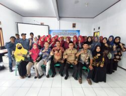 Cegah Penyakit TBC,Pemdes Banyuresmi Gelar Penyuluhan Bahaya dan Pencegahan Penyakit Menular dan Tidak Menular