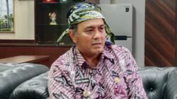 Diky Chandra Ucapkan Selamat Atas Raihan Prestasi Yang Didapatkan Tim Voli Puteri Kota Tasikmalaya