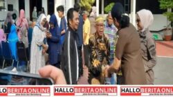Kejari Purwakarta Gelar Pengobatan Gratis “Program Purwakarta Nyaah Ka Indung”
