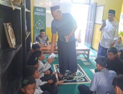 Yayasan PADI Tak Henti Tebar Kebaikan, Berkah Senyum Anak Yatim