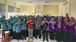 Badan Kesbangpol Kota Tasik Gelar Optimalisasi Peran Serta Masyarakat Dalam Etika Budaya Politik 