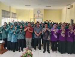 Badan Kesbangpol Kota Tasik Gelar Optimalisasi Peran Serta Masyarakat Dalam Etika Budaya Politik 