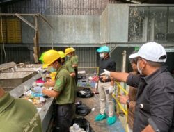 Bupati Pelalawan H.Zukri Kunjungi Taman Safari Bogor Jabar, Pelajari Sistem pengelolaan Sampah