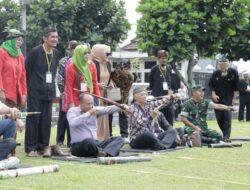 Sekda Kota Tasikmalaya Buka Tasikmalaya Open Olahraga Panahan Tradisional, Warisan Leluhur
