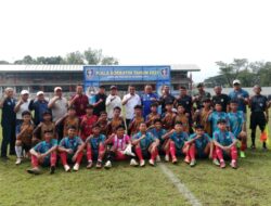Wagub Jabar Resmi Tutup Kompetisi Piala Soeratin U-13 dan U-15, yang Digelar PSSI Kota Tasikmalaya