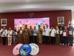 Wakil Wali Kota Diky Candra Hadiri Peringatan Hari Donor Sedunia PMI Kota Tasikmalaya