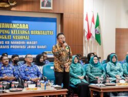 Kampung KB “Mandiri Magot” Desa Pawindan Wakili Jabar di Seleksi Nasional,Ini Kata Bupati Ciamis