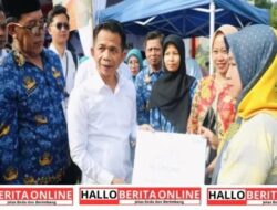 Bupati Purwakarta Buka Kegiatan Program Pelayanan Publik Permudah Akses dan Percepat Layanan Kepada Masyarakat